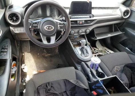 2020 Kia Forte Fe from USA, damaged, VIN 3KPF24AD3LE175884